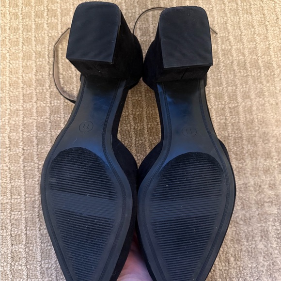 A New Day Women's Black Heels - Picture 4 of 6